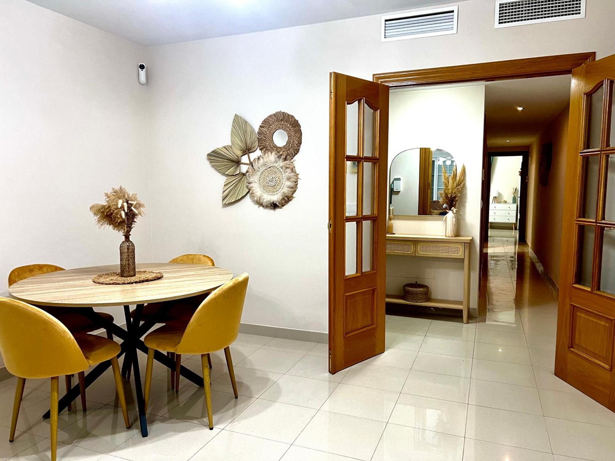 Apartamento Centrico Junto Paseo, Playas Y Zonas De Interes!! Águilas Екстериор снимка