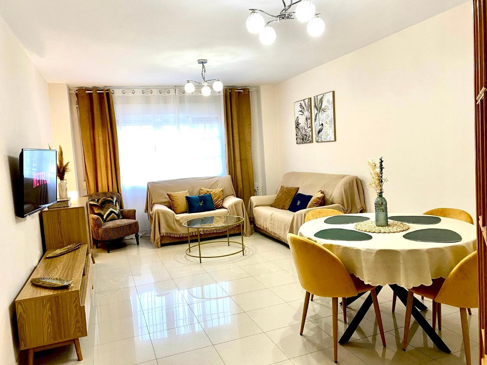 Apartamento Centrico Junto Paseo, Playas Y Zonas De Interes!! Águilas Екстериор снимка