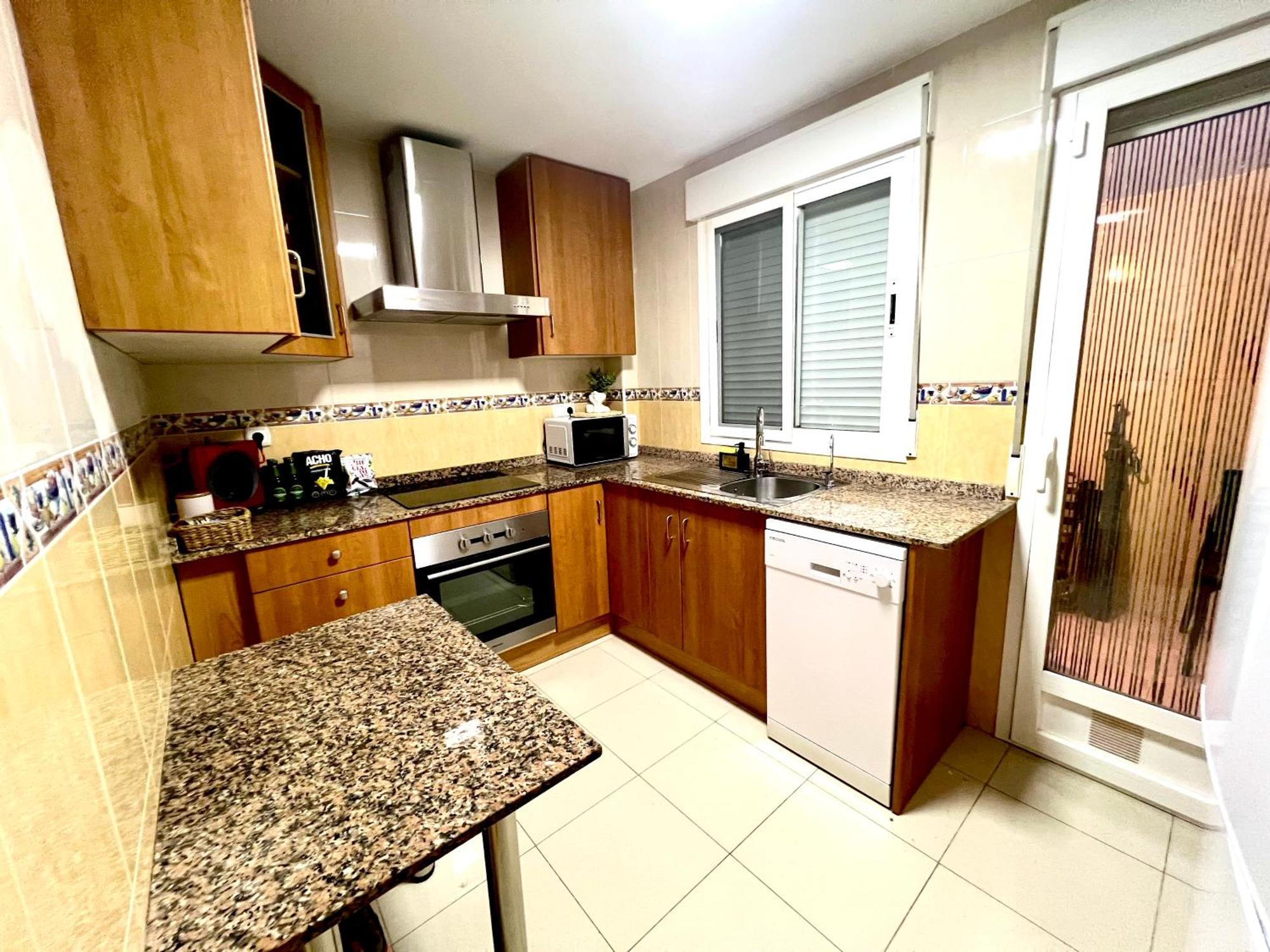 Apartamento Centrico Junto Paseo, Playas Y Zonas De Interes!! Águilas Екстериор снимка