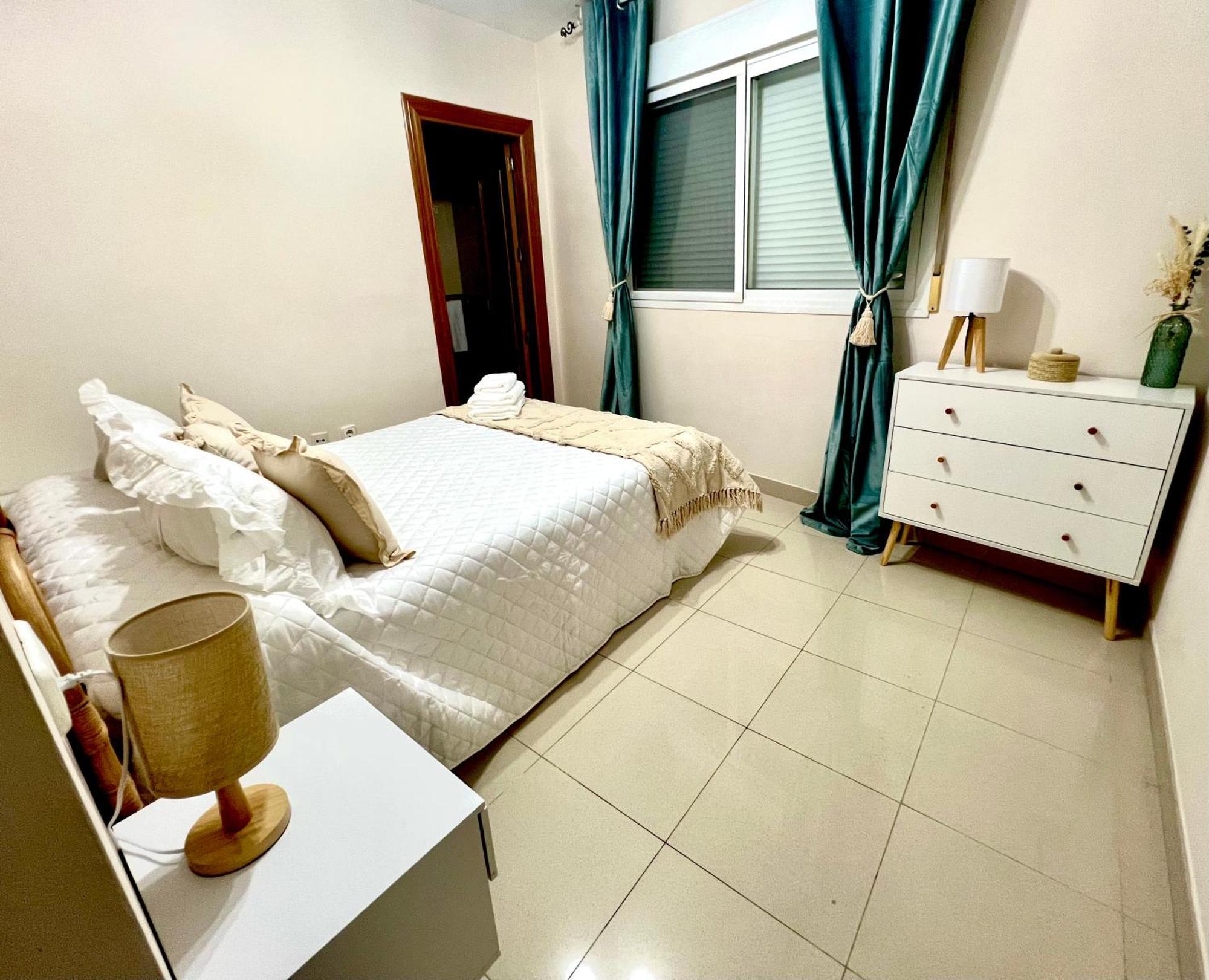 Apartamento Centrico Junto Paseo, Playas Y Zonas De Interes!! Águilas Екстериор снимка