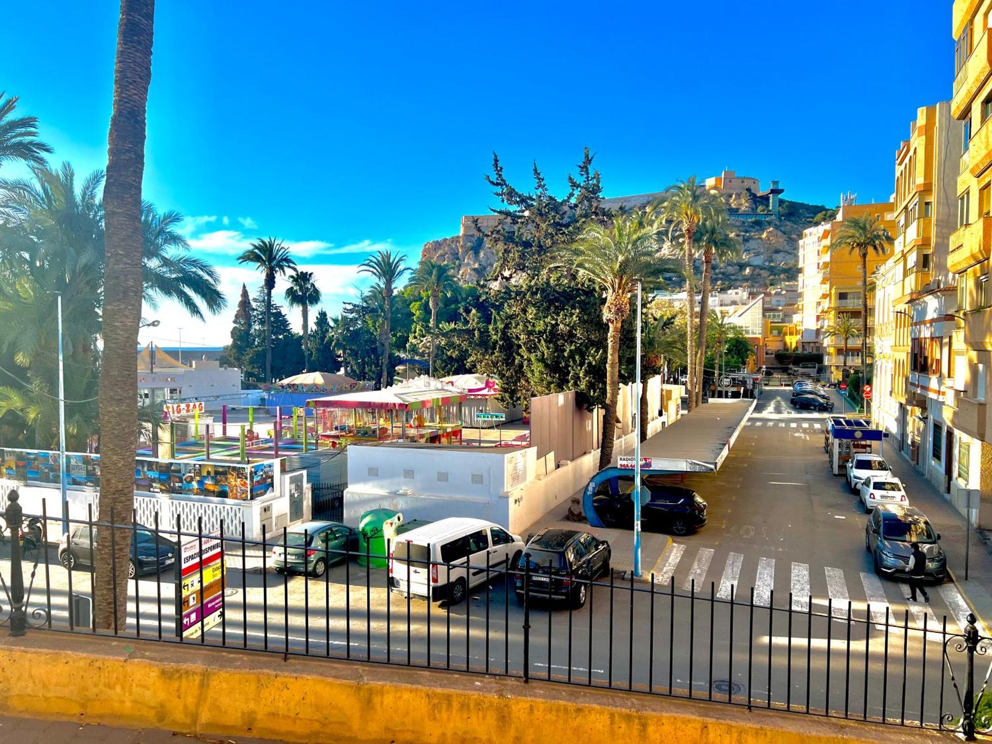Apartamento Centrico Junto Paseo, Playas Y Zonas De Interes!! Águilas Екстериор снимка